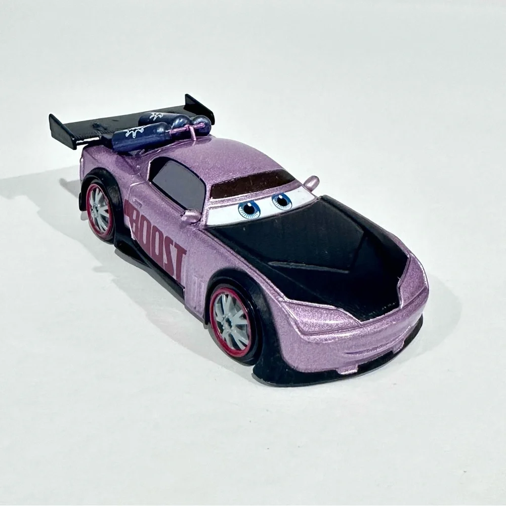 Disney Store Cars Boost Deluxe 1:43 Die-cast